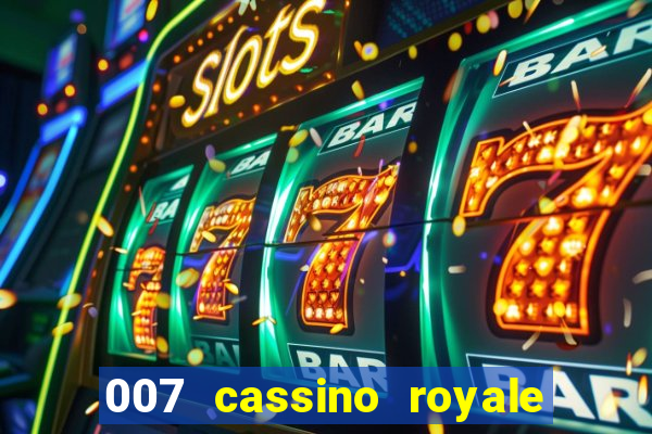 007 cassino royale dublado torrent magnet